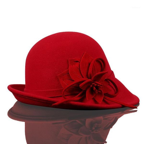 creative selling ladies hats autumn high-end banquet playful hats winter warm pure wool high-end fashion elegant flower1, Blue;gray
creative selling ladies hats autumn high-end banquet playful hats winter warm pure wool high-end fashion elegant flower1, Blue;gray