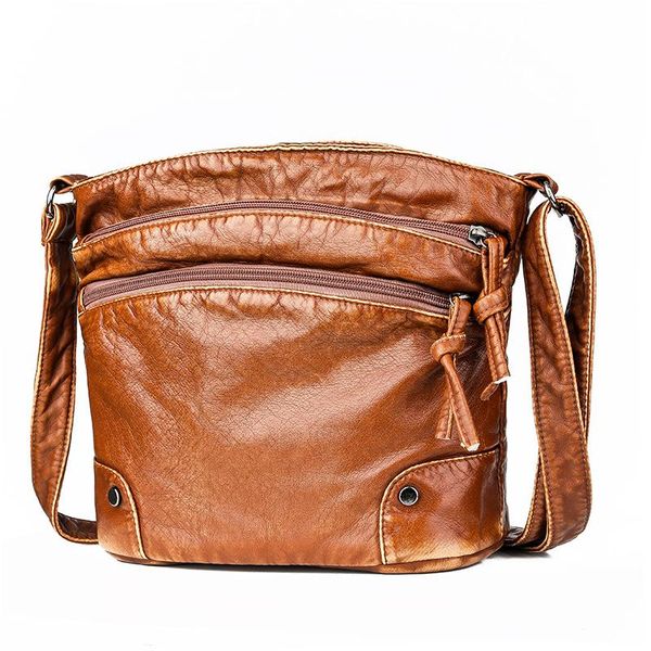 soft leather retro small bag ladies shoulder bag 2020 summer new multi-layer large capacity wild mother shoulder
soft leather retro small bag ladies shoulder bag 2020 summer new multi-layer large capacity wild mother shoulder