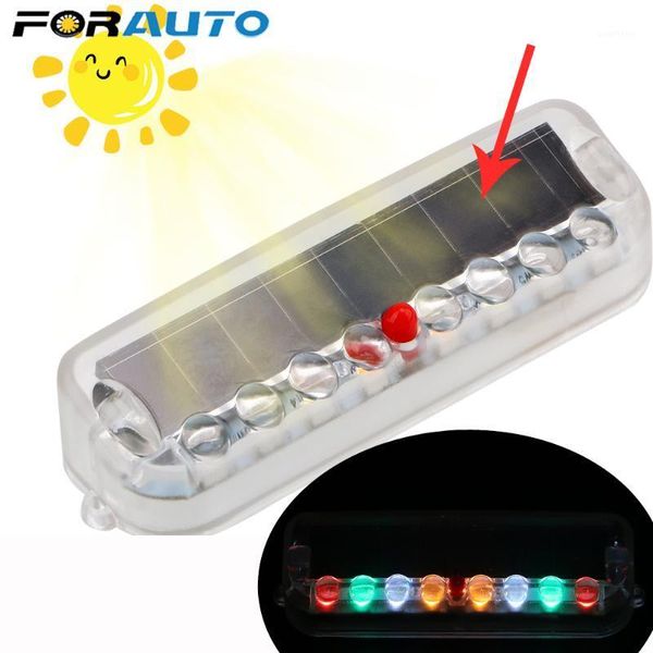 new universal alarm lamp car solar power simulated alarm warning strobe light anti-theft 8 led flashing security light1
new universal alarm lamp car solar power simulated alarm warning strobe light anti-theft 8 led flashing security light1