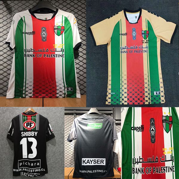 2021 palestinian football jersey 20 21 thai quality supervision palestinian palestino rosend football shir, Black;yellow
2021 palestinian football jersey 20 21 thai quality supervision palestinian palestino rosend football shir, Black;yellow