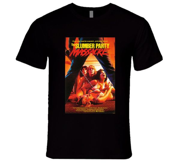 slumber party massacre t-shirt 100% ring spun new men's t-shirts summer style fashion swag men t shirt sport hooded sweatshirt hoodie
slumber party massacre t-shirt 100% ring spun new men's t-shirts summer style fashion swag men t shirt sport hooded sweatshirt hoodie