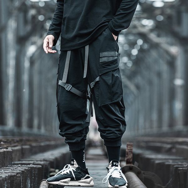ribbons pockets harem streetwear 2020 autumn winter sweatpants hip hop joggers slim men pencil pants dropshipping
ribbons pockets harem streetwear 2020 autumn winter sweatpants hip hop joggers slim men pencil pants dropshipping