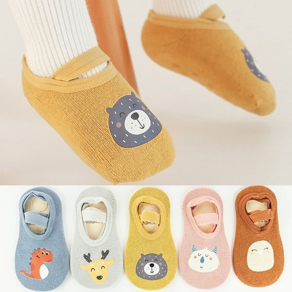 baby terry socks with anti slip belt floor socks cartoon animal pattern socks for kids newborn boy girls infant sock shoes y201009, Pink;yellow
baby terry socks with anti slip belt floor socks cartoon animal pattern socks for kids newborn boy girls infant sock shoes y201009, Pink;yellow