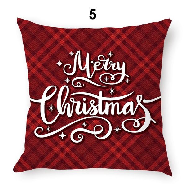pillow case black red plaid cushion cover christmas elements for home decoration hyd88
pillow case black red plaid cushion cover christmas elements for home decoration hyd88
