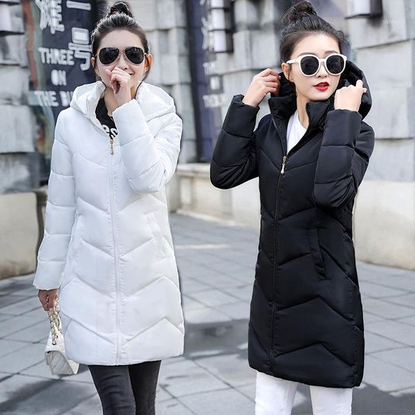 autumn female jacket long parkas winter jacket women thick cotton warm outwear women plus size s-4xl hooded winter coat1, Black
autumn female jacket long parkas winter jacket women thick cotton warm outwear women plus size s-4xl hooded winter coat1, Black