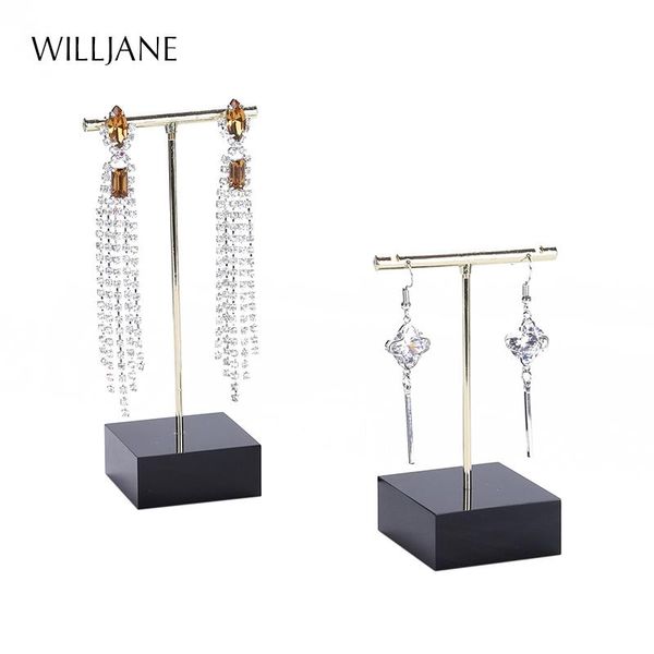 acrylic earrings display stand t bar metal holder instagram trendy tableacrylic eardrop pendant earring studs organizer rack, Pink;blue
acrylic earrings display stand t bar metal holder instagram trendy tableacrylic eardrop pendant earring studs organizer rack, Pink;blue