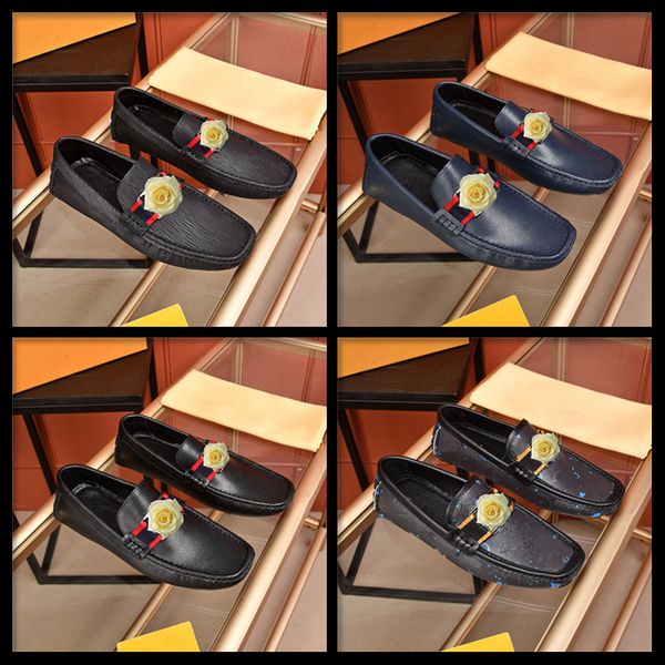men's loafers comfortable flat casual shoes breathable slip-on soft leather driving shoes moccasins mocasines hombre men shoes, Black
men's loafers comfortable flat casual shoes breathable slip-on soft leather driving shoes moccasins mocasines hombre men shoes, Black