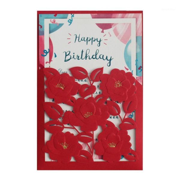 greeting cards 10pcs/lot high grade openwork flowers paper invitation card with blank inner page business meeting cards1
greeting cards 10pcs/lot high grade openwork flowers paper invitation card with blank inner page business meeting cards1