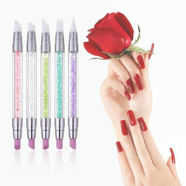 двойной закончилось стразы силиконовые nail art pen скульптура carving кварцевый камень scrubs кутикулы remover маникюр инструмент wmteuk xh, Yellow
двойной закончилось стразы силиконовые nail art pen скульптура carving кварцевый камень scrubs кутикулы remover маникюр инструмент wmteuk xh, Yellow