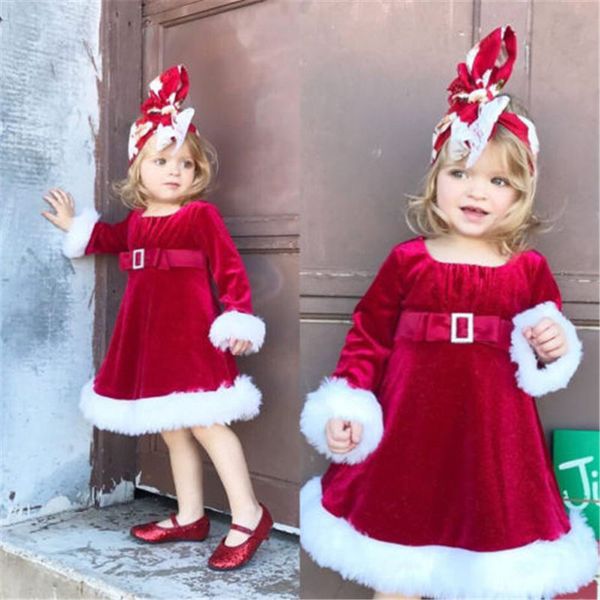 emmababy горячие продажа детские девушки рождество вокруг шеи санта платья отдыха comfort baby girl костюм waistband платье корабль падения, Red;yellow
emmababy горячие продажа детские девушки рождество вокруг шеи санта платья отдыха comfort baby girl костюм waistband платье корабль падения, Red;yellow