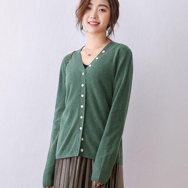 2021 women's coats 100% wool knitting cardigans new spring fashion shirts manga long jumpers cloth button mmab, White;black 
2021 women's coats 100% wool knitting cardigans new spring fashion shirts manga long jumpers cloth button mmab, White;black