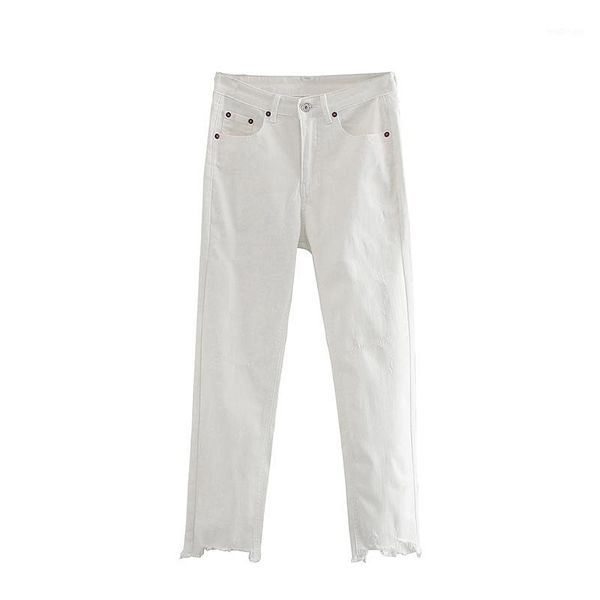 women chic white mom jeans 2020 high waist casual pockets office jeans fashion zipper ripped denim trousers1, Blue
women chic white mom jeans 2020 high waist casual pockets office jeans fashion zipper ripped denim trousers1, Blue