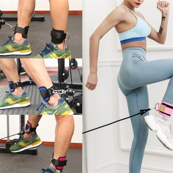 fittings bulift exercise elastic band with foot ring leggings buckle ankle strap set sports yoga resistant kg-1310
fittings bulift exercise elastic band with foot ring leggings buckle ankle strap set sports yoga resistant kg-1310