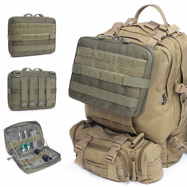 black friday nylon tactical bag army medical edc pouch camping hiking hunting military camouflage backpack molle attachments pack
black friday nylon tactical bag army medical edc pouch camping hiking hunting military camouflage backpack molle attachments pack