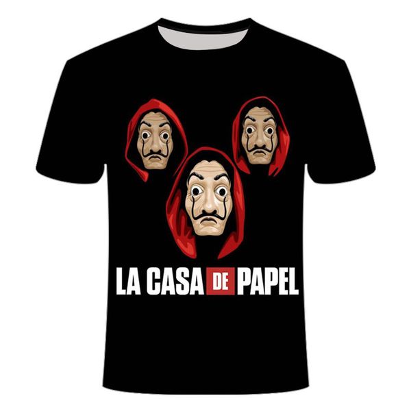 la casa de papel men sweatshirts money heist the paper house 3d print shirts horror hentai comics men clothing
la casa de papel men sweatshirts money heist the paper house 3d print shirts horror hentai comics men clothing