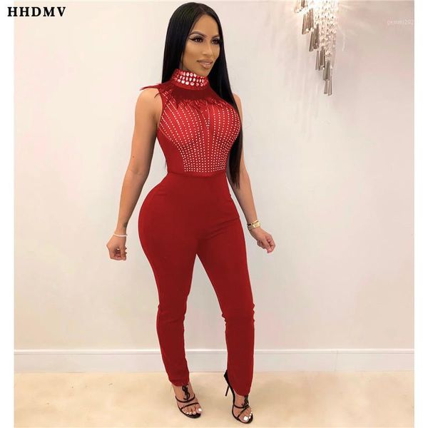 hhdmv new summer 2020 office lady solid catsuit fashion vintage sleeveless long pant jumpsuits high street slim romper1, Black;white
hhdmv new summer 2020 office lady solid catsuit fashion vintage sleeveless long pant jumpsuits high street slim romper1, Black;white