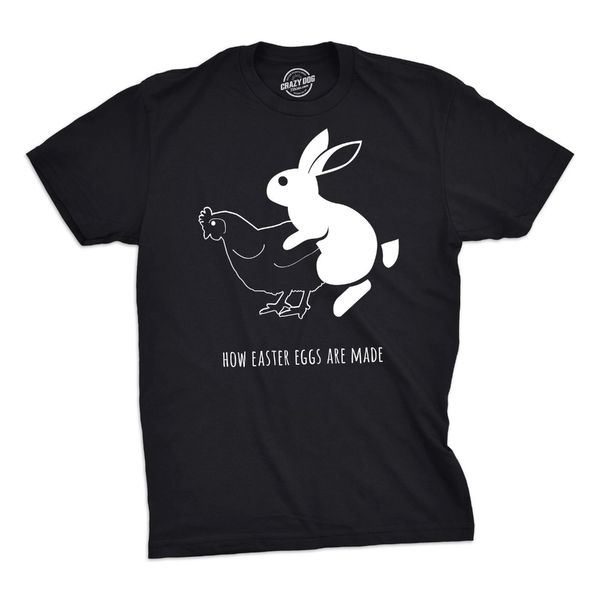 men how easter eggs are made t shirt funny bunny chicken tee for guys men fashion homme create t shirt sport hooded sweatshirt hoodie
men how easter eggs are made t shirt funny bunny chicken tee for guys men fashion homme create t shirt sport hooded sweatshirt hoodie