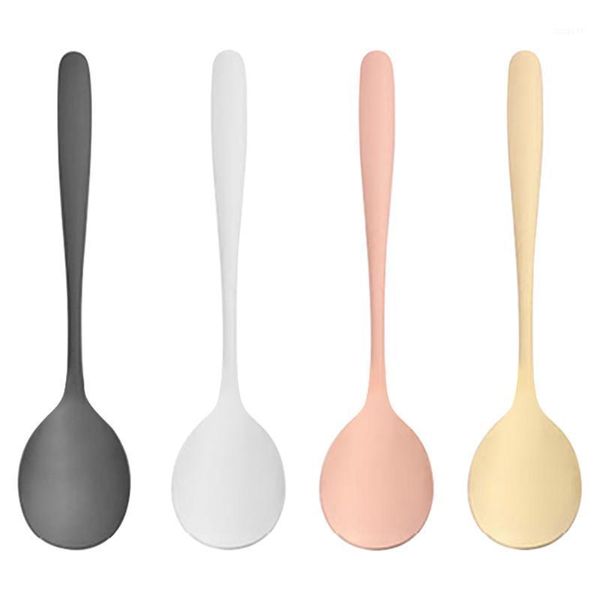 8pcs stainless steel spoon dessert spoon l dining supplies tableware coffee ice cream spoons kitchen accessories1
8pcs stainless steel spoon dessert spoon l dining supplies tableware coffee ice cream spoons kitchen accessories1