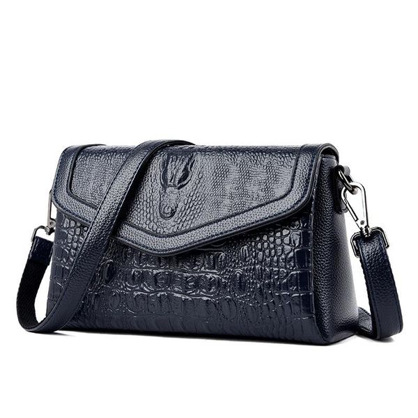 luxury women's genuine leather handbags women messenger bag fashion alligator shoulder crossbody bags for women
luxury women's genuine leather handbags women messenger bag fashion alligator shoulder crossbody bags for women