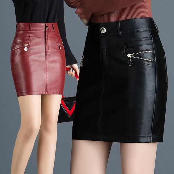 plus size 4xl 6xl autumn women skirts imitation leather skirt winter female skirt black red fashion casual skirts womens 26
plus size 4xl 6xl autumn women skirts imitation leather skirt winter female skirt black red fashion casual skirts womens 26