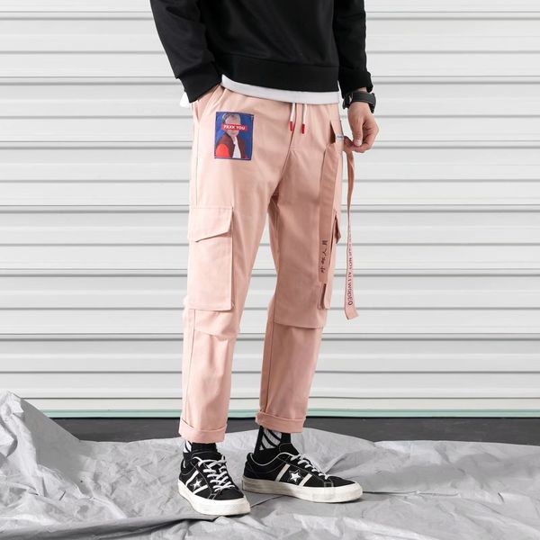 and women's pants korean version of trendy loose overalls overallswomen's trousers overallsins overalls fashion label autumn stude, Blue
and women's pants korean version of trendy loose overalls overallswomen's trousers overallsins overalls fashion label autumn stude, Blue