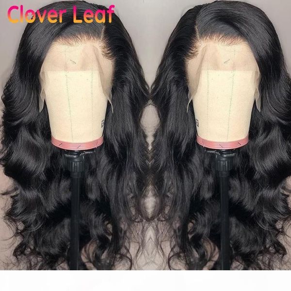 clover leaf body wave lace front wig 150% brazilian remy 13x4 lace front human hair wig pre plucked 360 for black women, Black;brown
clover leaf body wave lace front wig 150% brazilian remy 13x4 lace front human hair wig pre plucked 360 for black women, Black;brown