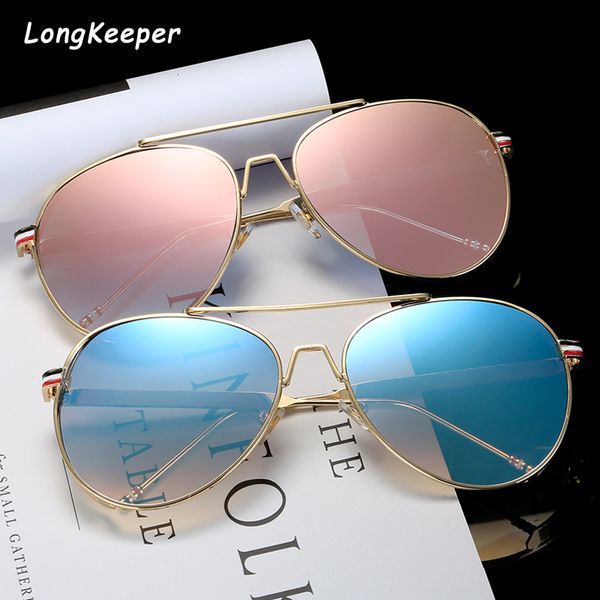 brand pilot sunglasses men sun glasses for women oval sunglasses pink metal glasses frame retro pilot men goggles uv400 gafas de, White;black 
brand pilot sunglasses men sun glasses for women oval sunglasses pink metal glasses frame retro pilot men goggles uv400 gafas de, White;black