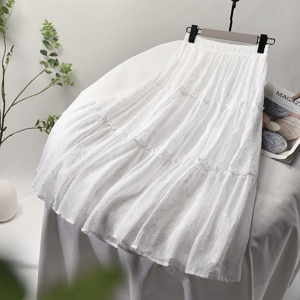 2021 new sherhure summer boho pink stretch high waist women white skirt midi length with lining jupe femme saia 4y64, Black
2021 new sherhure summer boho pink stretch high waist women white skirt midi length with lining jupe femme saia 4y64, Black