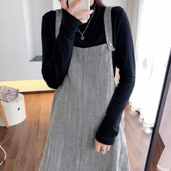 195-5198 елочка узор хлопок конопля платье без бретелек skirtshoulder skirtshoulder юбки летние студентки корейской версии возраста redu, Black;gray
195-5198 елочка узор хлопок конопля платье без бретелек skirtshoulder skirtshoulder юбки летние студентки корейской версии возраста redu, Black;gray