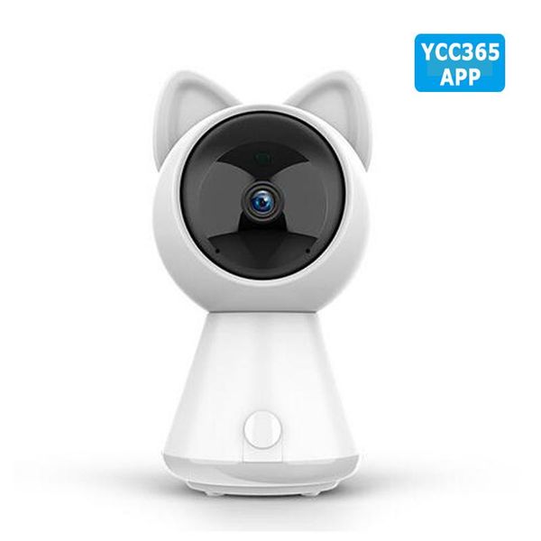 1080p cloud hd ip camera wifi kitty cat surveillance camera baby monitor infrared security wireless cctv ycc365
1080p cloud hd ip camera wifi kitty cat surveillance camera baby monitor infrared security wireless cctv ycc365