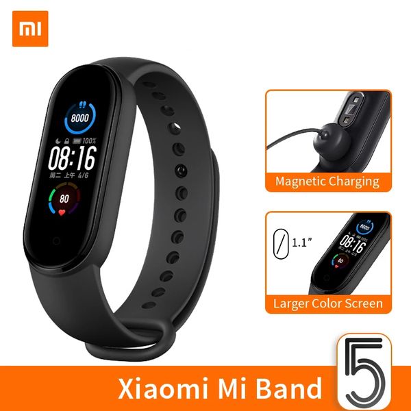 xiaomi mi band 5 smart bractelet 4 цвет amoled экран miband 5 smartband fitness traker bluetooth спорт водонепроницаемый smart band
xiaomi mi band 5 smart bractelet 4 цвет amoled экран miband 5 smartband fitness traker bluetooth спорт водонепроницаемый smart band