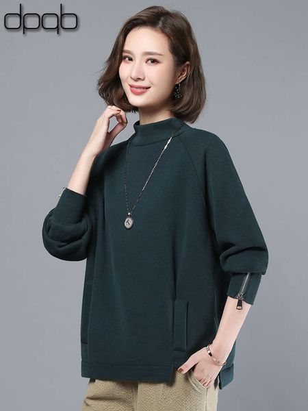 cashmere thickened sweater loose korean version fall / winter 2020 new style short women's hoodless pullover, Black
cashmere thickened sweater loose korean version fall / winter 2020 new style short women's hoodless pullover, Black