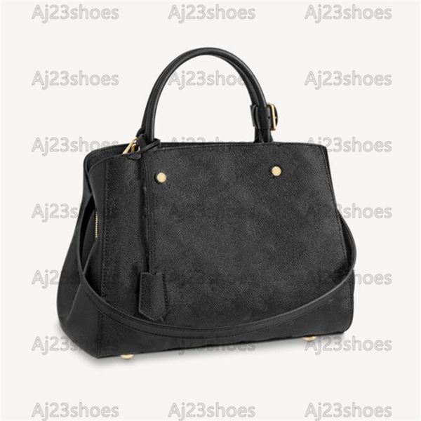 black designers handbags montaigne mm business bag m41048 supple grained leather two handles totes removable shoulder strap luxurys bags
black designers handbags montaigne mm business bag m41048 supple grained leather two handles totes removable shoulder strap luxurys bags