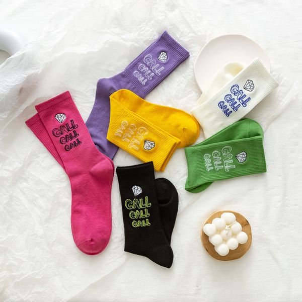 d6aeu 2020 autumn winter cotton new combed children embroidered and letter women's ins fashion socks sports socks q6bes, Black
d6aeu 2020 autumn winter cotton new combed children embroidered and letter women's ins fashion socks sports socks q6bes, Black