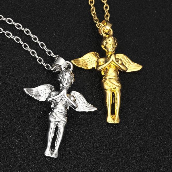 factory9fauhop chain angel pretty color hip pendants necklaces jewelry for men necklace
factory9fauhop chain angel pretty color hip pendants necklaces jewelry for men necklace