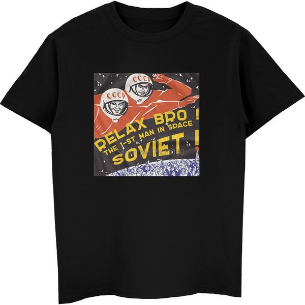 sport russia ussr soviet union space first cosmonaut gagarin printed t shirt summer men's cotton t-shirt hip hop tees harajuku
sport russia ussr soviet union space first cosmonaut gagarin printed t shirt summer men's cotton t-shirt hip hop tees harajuku