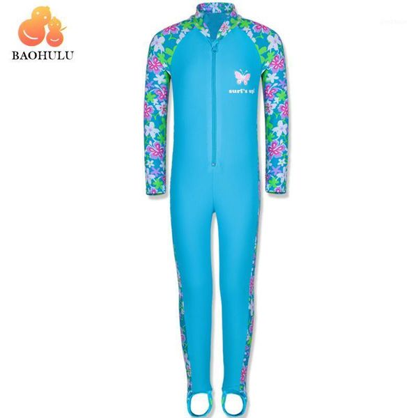 children's swimwear baohulu one piece girls long sleeve swimsuit upf 50+ uv sun protective flower print rash guard zipper swimming suit
children's swimwear baohulu one piece girls long sleeve swimsuit upf 50+ uv sun protective flower print rash guard zipper swimming suit
