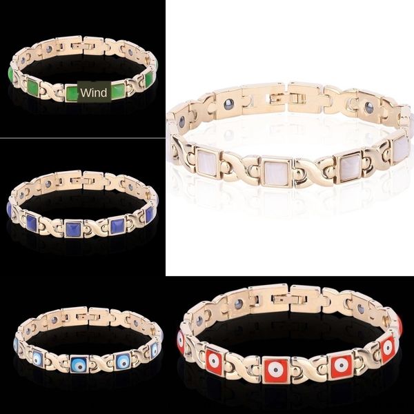 dha54 jewelry терапия кошачий глаз здоровье магнитная терапия уход ювелирные изделия x-типа кошачий глаз браслет здравоохранения магнитные x, Golden;silver
dha54 jewelry терапия кошачий глаз здоровье магнитная терапия уход ювелирные изделия x-типа кошачий глаз браслет здравоохранения магнитные x, Golden;silver