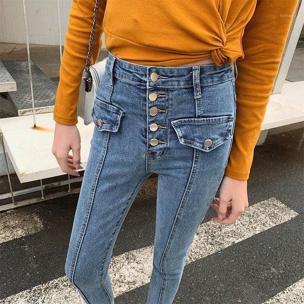 2019 high waist skinny pencil jeans woman plus size gray blue mom stretch jeans ladies women pants denim femme1
2019 high waist skinny pencil jeans woman plus size gray blue mom stretch jeans ladies women pants denim femme1