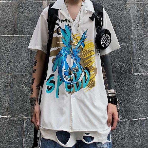 men's casual shirts ship kpop mens korean ins cartoon print short sleeve shirt loose v-neck tee couples harajuku men 20211, White;black
men's casual shirts ship kpop mens korean ins cartoon print short sleeve shirt loose v-neck tee couples harajuku men 20211, White;black