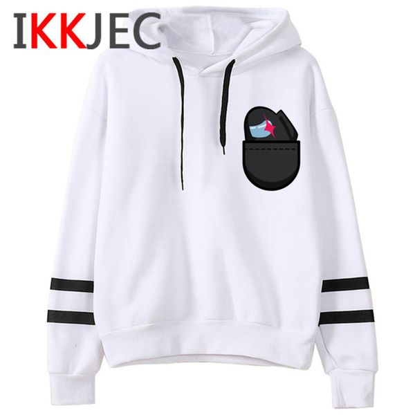 game among us impostor amoung us hoodies male 2020 oversized graphic hip hop men hoddies hip hop stre c0127, Black
game among us impostor amoung us hoodies male 2020 oversized graphic hip hop men hoddies hip hop stre c0127, Black