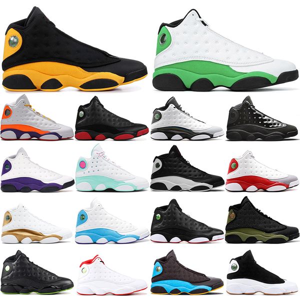new 13 13s jumpman flint basketball shoes mens womens lucky green soar playground lakers sports sneakers trainers eur 40-47
new 13 13s jumpman flint basketball shoes mens womens lucky green soar playground lakers sports sneakers trainers eur 40-47