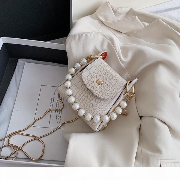 for women 2020 mini stone pattern pu leather luxury pearl design shoulder handbags female crossbody bag
for women 2020 mini stone pattern pu leather luxury pearl design shoulder handbags female crossbody bag