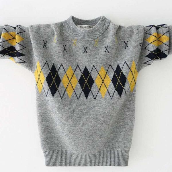 2020 children's zhongda new cashmere thickened warm sweater autumn winter pullover, Blue
2020 children's zhongda new cashmere thickened warm sweater autumn winter pullover, Blue