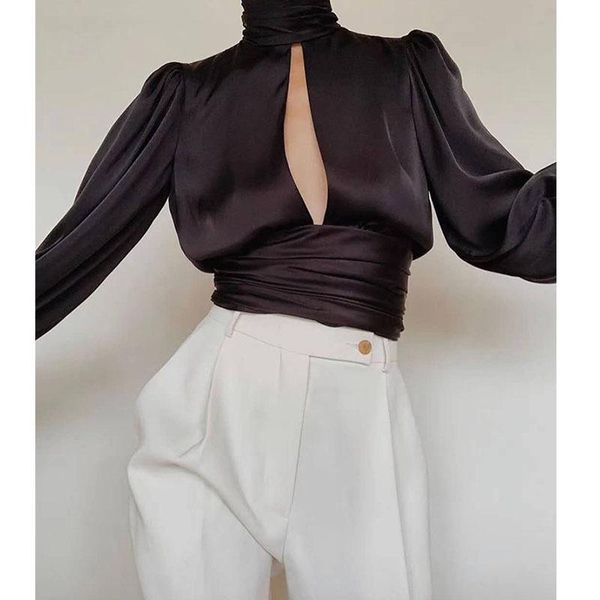 cosmicchic pullover blouse blouse high-wee open change pliather pliated женщины рубашка фонарь рукав сексуальная суда рубашка мода дамы топ, White
cosmicchic pullover blouse blouse high-wee open change pliather pliated женщины рубашка фонарь рукав сексуальная суда рубашка мода дамы топ, White