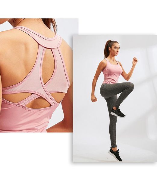 summer womens ladies sleeveless yoga shirts vest tank gym running stretch cool dry wicking fitness yoga tanks, White;red
summer womens ladies sleeveless yoga shirts vest tank gym running stretch cool dry wicking fitness yoga tanks, White;red