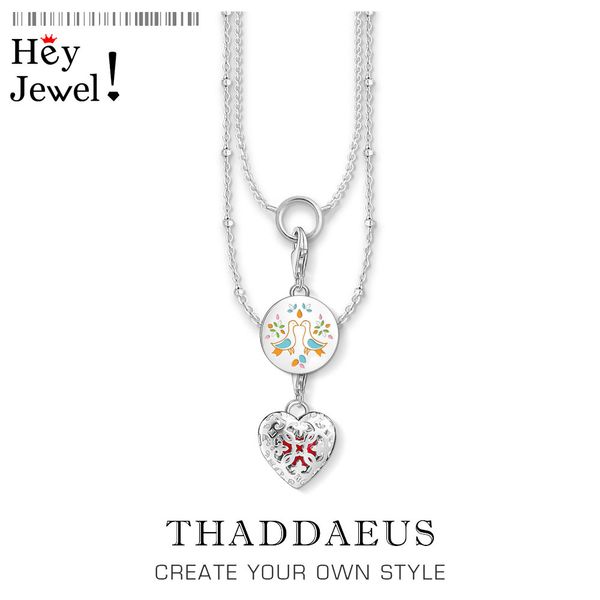 charm necklace love birds & heart locket,2020 suumer new ts fashion jewelry thomas 925 sterling silver romantic gift for women 0927
charm necklace love birds & heart locket,2020 suumer new ts fashion jewelry thomas 925 sterling silver romantic gift for women 0927