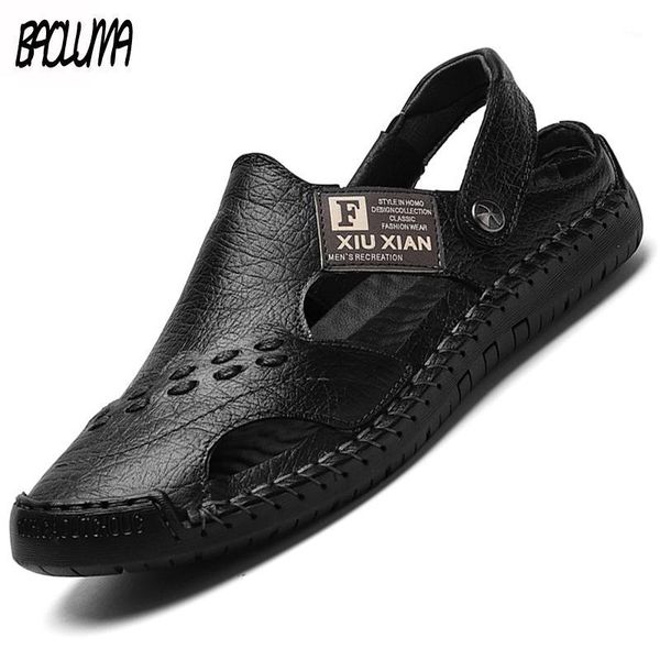 sandals classic mens gladiator summer outdoor fashion beach shoes comfortable non-slip 481, Black
sandals classic mens gladiator summer outdoor fashion beach shoes comfortable non-slip 481, Black
