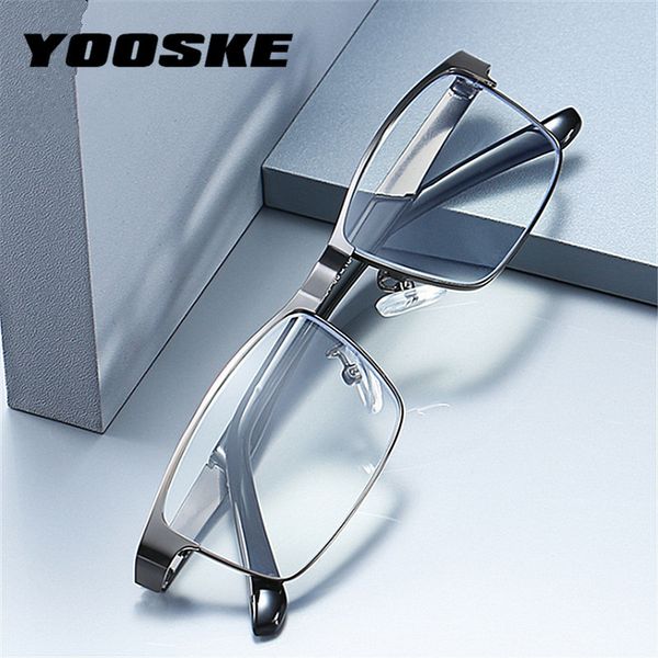 yooske stainless steel men business reading for reader mens presbyopic optical glasses +1.0 1.5 2.0 2.5 3 3.5 4.0, Silver
yooske stainless steel men business reading for reader mens presbyopic optical glasses +1.0 1.5 2.0 2.5 3 3.5 4.0, Silver