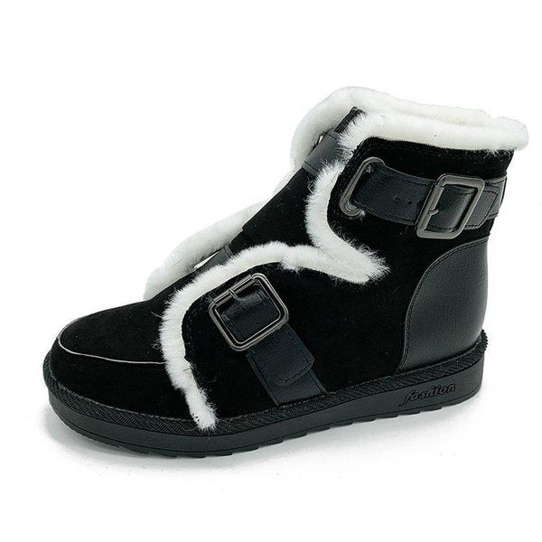 новые поступления winter boots женщины плюша короткий труба фланель круглая головка trend плоским дном утолщение пряжка неопределенное хлопо, Black
новые поступления winter boots женщины плюша короткий труба фланель круглая головка trend плоским дном утолщение пряжка неопределенное хлопо, Black
